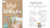 Lautdifferenzierung - Bundle - Unterrichtsmaterial - lehrreich.ch